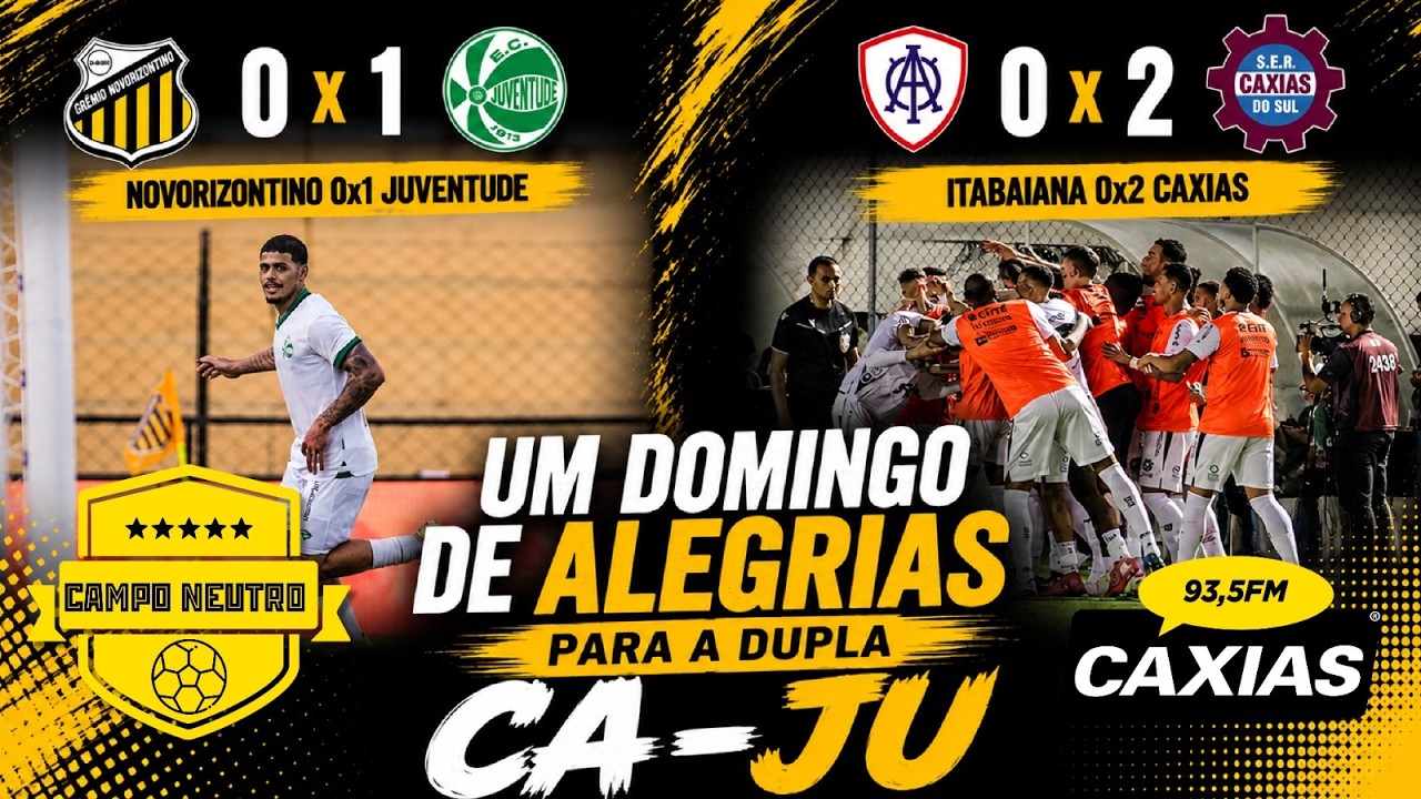 CAMPO NEUTRO 10/08/2026