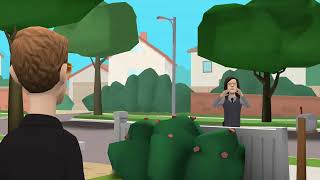 Idiots Have A Dance Battle (Plotagon Animation)