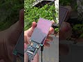 Sunlight-readable LCD