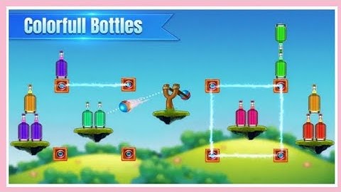 Bottle shooting game | know download Gameplay Trailer ( iOS & Android ) Level 26-30 Walkthrough