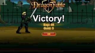 Dragonfable - Money Hack