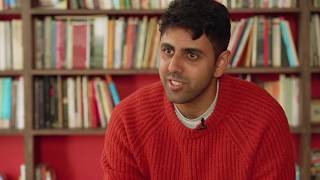 Meet the Writer | Vinay Patel | An Adventure