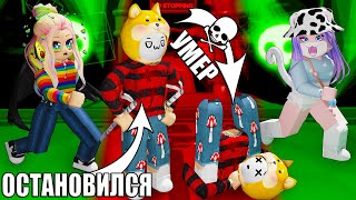 видео: ОББИ, НО НЕЛЬЗЯ ОСТАНАВЛИВАТЬСЯ, ИНАЧЕ УМРЁШЬ! картинка: ОББИ, НО НЕЛЬЗЯ ОСТАНАВЛИВАТЬСЯ, ИНАЧЕ УМРЁШЬ!