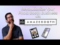 AmazeBooth iPad Photo Booth Software: A Must-Have for Event Professionals