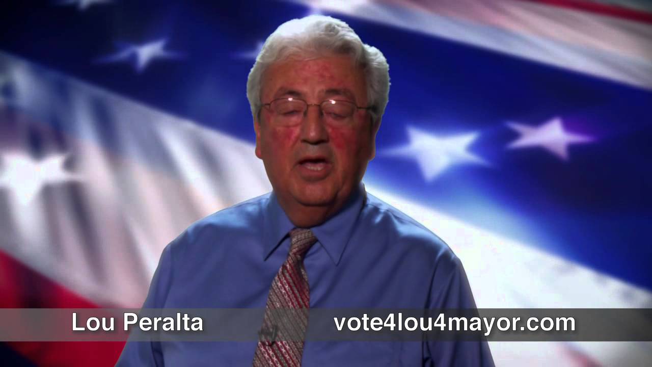 Lou Peralta for Mayor of California City YouTube