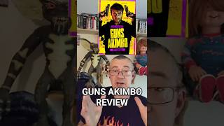 #gunsakimbo #danielradcliffe #primevideo #amazonprime #prime #actioncomedy #review #moviereview