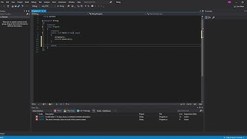 Contoh Program C# String Manipulation