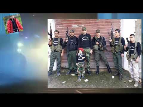 اغنية الهدف مرصود والرشاش جاهز عبدالله السعايدة