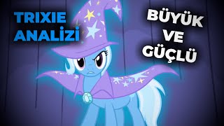 My Little Pony'nin "BÜYÜK VE GÜÇLÜ" Karakteri - Trixie Lulamoon