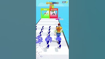 Gameplay walkthrough | android, iOS mobile | all levels New update #shorts games