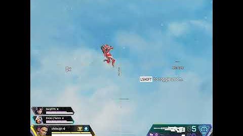 If Hammond Labs had Sniper Security in Apex Legends #Shorts