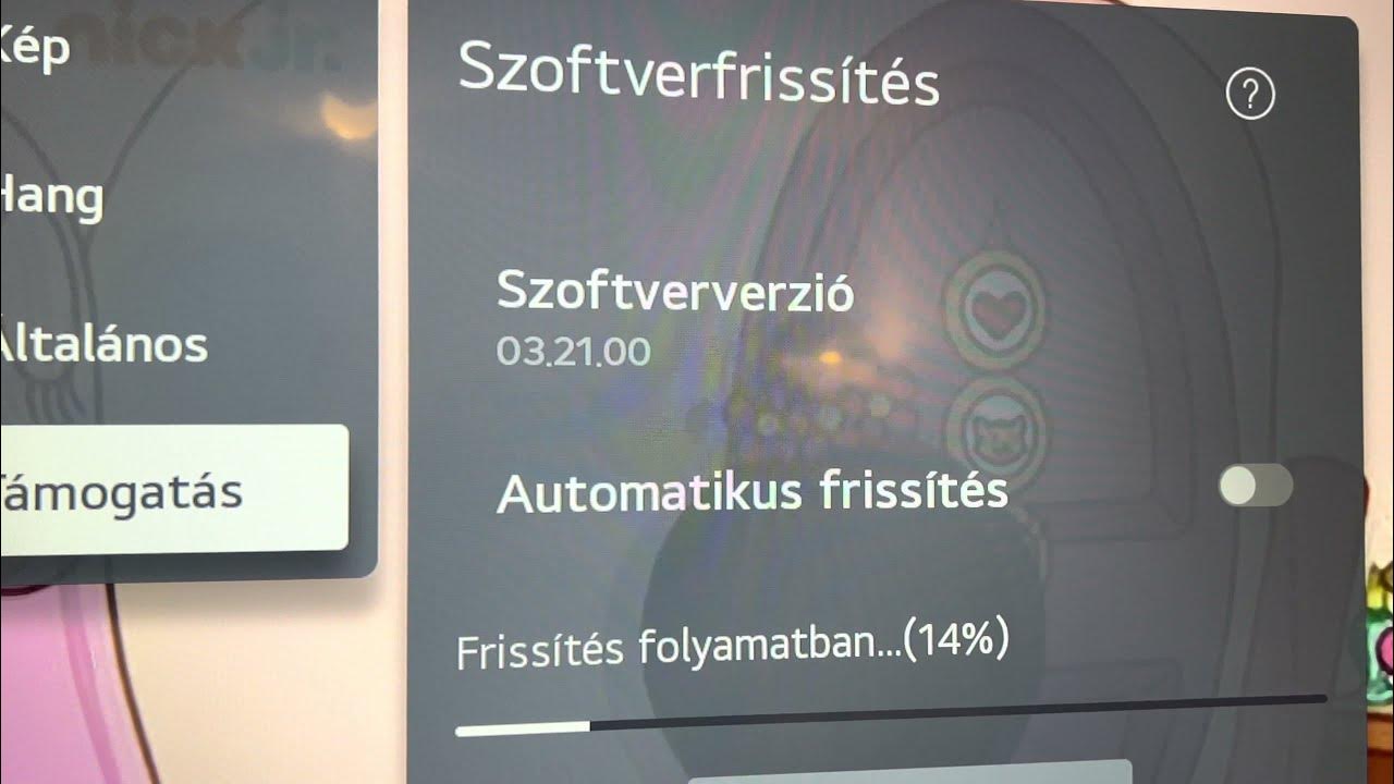 LG TV software update 2022 LG tv software update 03.21.20 Os 03.