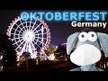Try not to laugh: Stuffed Animal Donkey Compilation at OKTOBERFEST Vlog 3