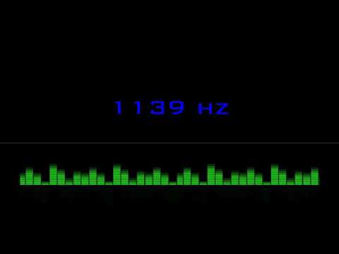 1139 hz