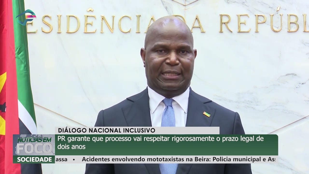 DIÁLOGO NACIONAL INCLUSIVO