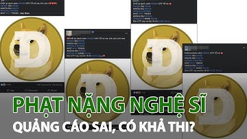 Đề xuất phạt nặng nghệ sĩ quảng cáo sai sự thật| VTC14