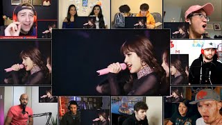 BLACKPINK REACTION MASHUP - DON'T KNOW WHAT TO DO (DVD TOKYO DOME 2020) Resimi