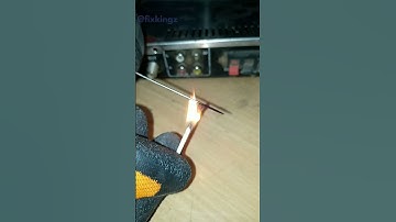 extract broken pin from any av socket🔥🔥#shorts #lifehacks #easy 😮😮