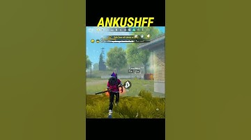 Ankushff M82B #Ankushff #Shorts #Ankushfreefire