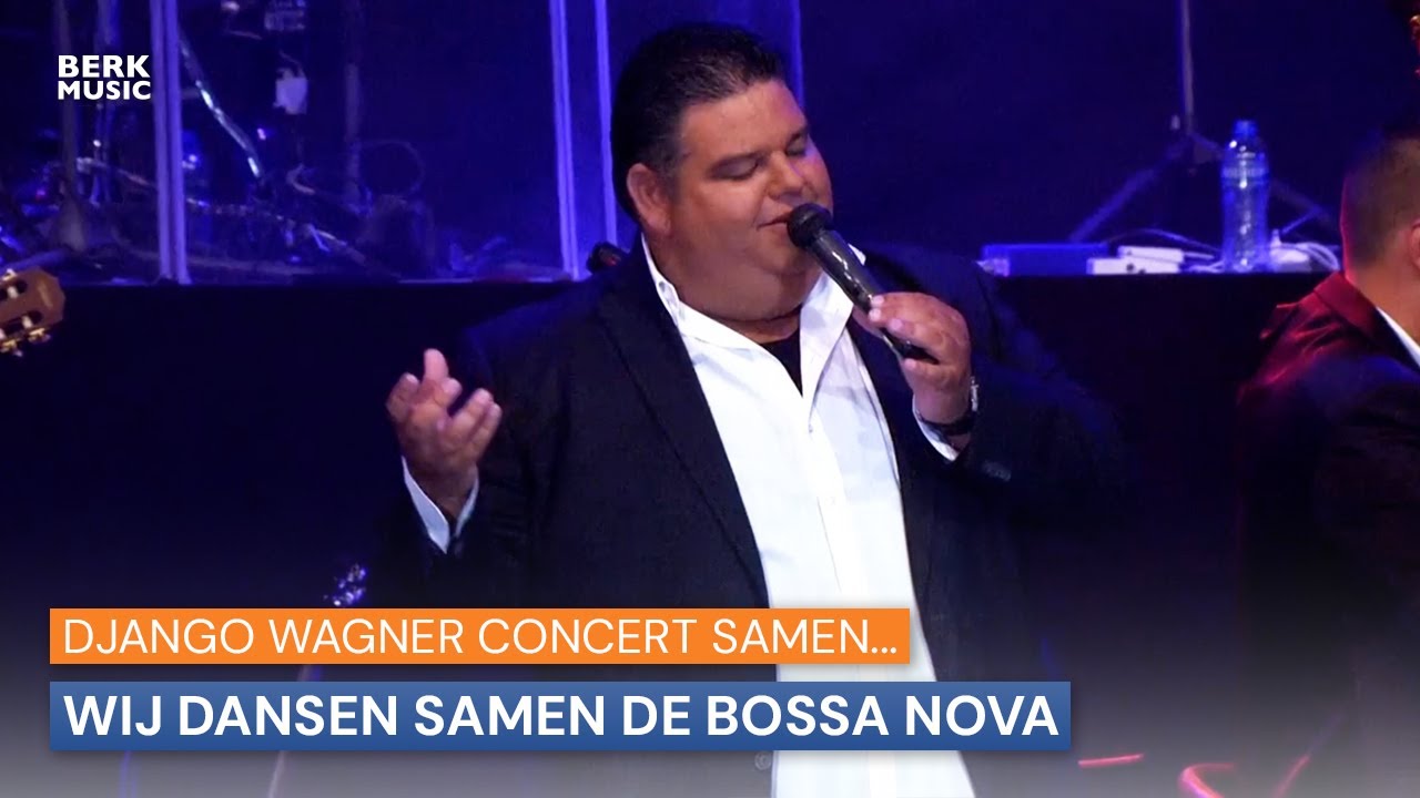 Django Wagner Concert Samen   Wij Dansen Samen De Bossa Nova