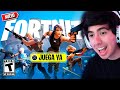 REGRESO AL CAPÍTULO 1 de FORTNITE 😱 NUEVO MODO *RECARGA*
