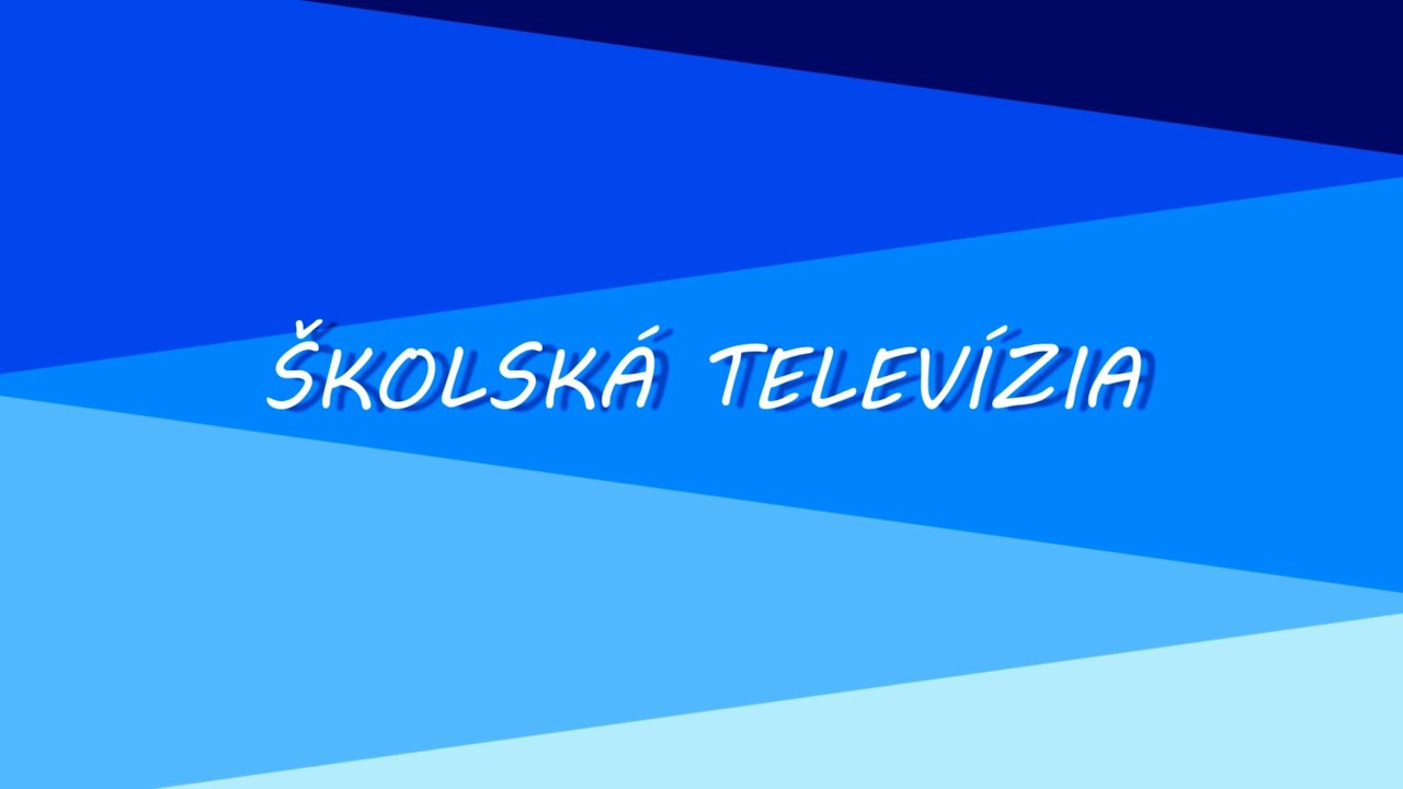 Školská Televízia Nesvady decembrový program 2025