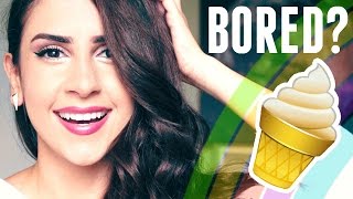 Things to Do When Bored in Summer! ✺ SofiaStyled