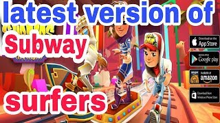 latest games|latest Android games|latest version of Subway surfers screenshot 4