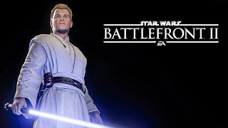 Padawan Obi-Wan Mod - EA STAR WARS BATTLEFRONT II