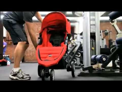 Britax B Agile Travel System Youtube Britax B Agile Travel System Youtube