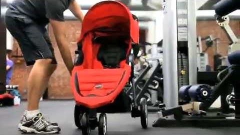 BRITAX B-AGILE stroller