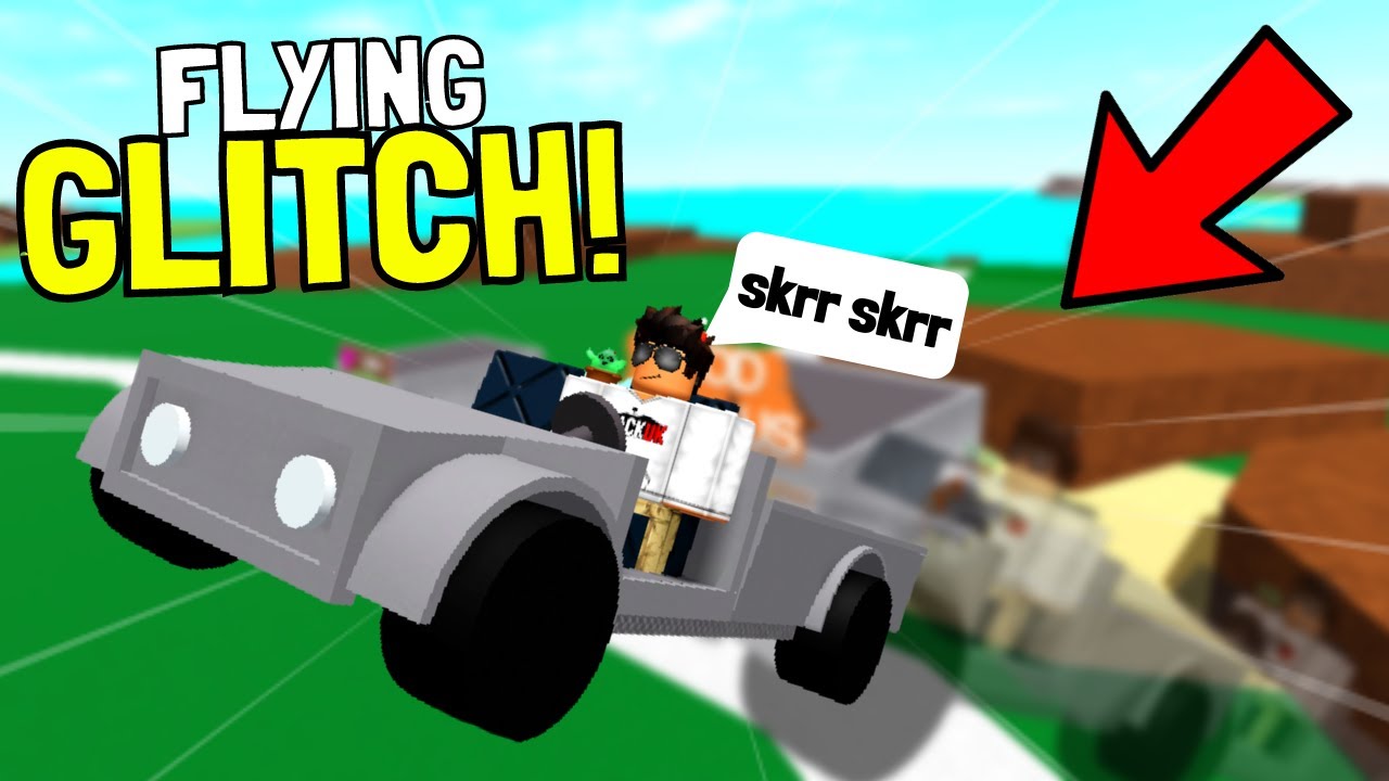 FLYING CARS in Lumber Tycoon 2... YouTube