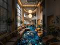 indoor aquarium room #timelapse #interiordesign #building #design #viral #home