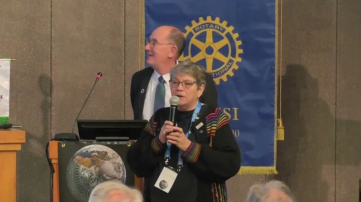 Larry Hands and Karen Kendrick-Hands call for acti...