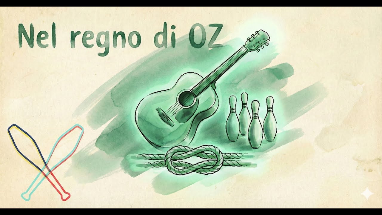 Il Mago Di Oz - VilliBirilli (Vol.1)