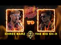 Rawbarz rinc rap battle   shreebarz vs the big skh  1st round elimination
