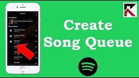 How To Create Song Queue Spotify