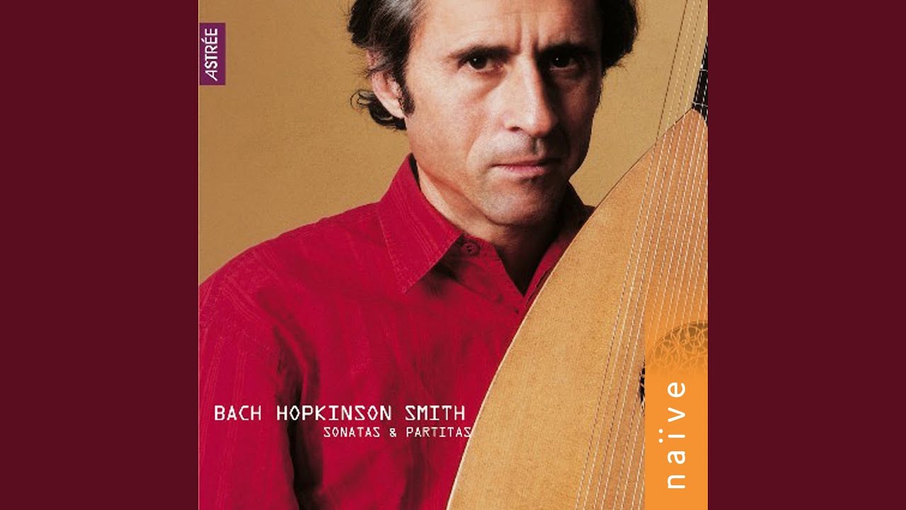 Assista a 6 Violin Sonatas and Partitas, Sonata No. 2 in A Minor, BWV 1003: III. Andante no YouTube
