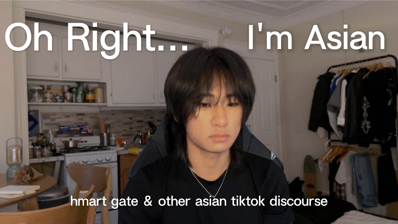 Almost Forgot.. I'm Asian