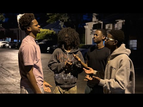 Isaiah’s homies tell him that Brooke is trying to trap him & she’s not really pregnant