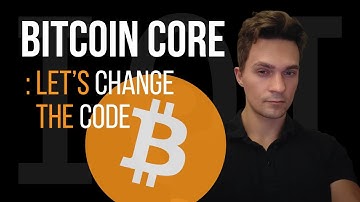 Bitcoin Core Code: let