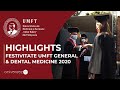 General &amp; Dental Medicine | UMFT | Highlights Festivitate @2020