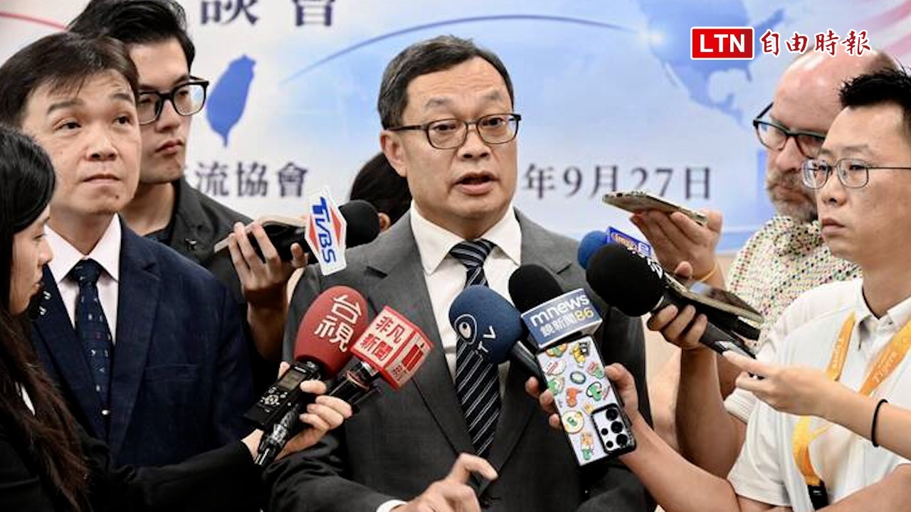 美方確認對台政策不變！外交部：持續循管道了解川習會內容