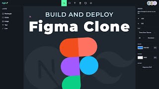 Build and Deploy Figma Clone | First Video of Figma Clone in Hindi