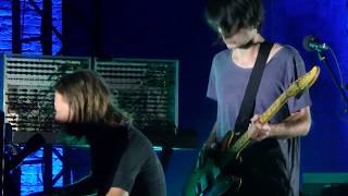 (Part of) Everything in its right place - Thom Yorke & Jonny Greenwood, 20-08-2017, Sferisterio Mac