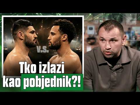 Hrvoje Sep. "Hrgović vs. Itauma?! 50-50!"