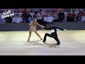 Egor kondratenko  mie lincke funch den  wdsf world cup latin 2021  final presentation  rumba