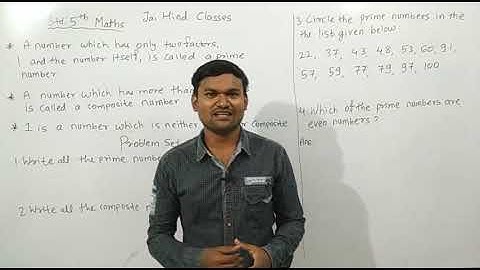 5th Maths, MH Board, Problem set- 34