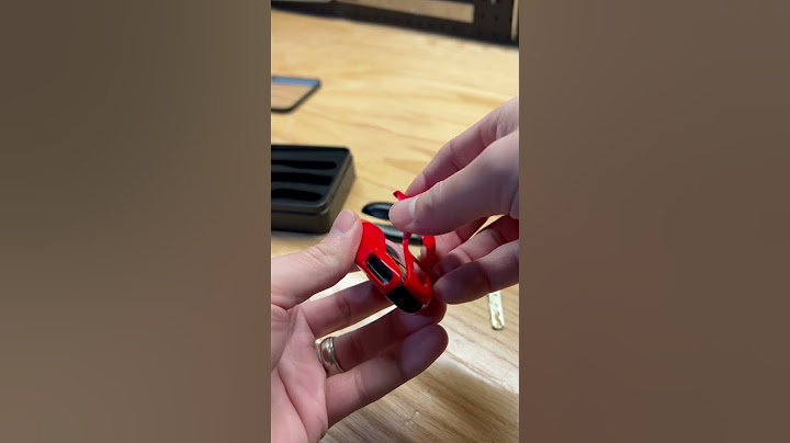 Porsche Key Upgrade #Shorts