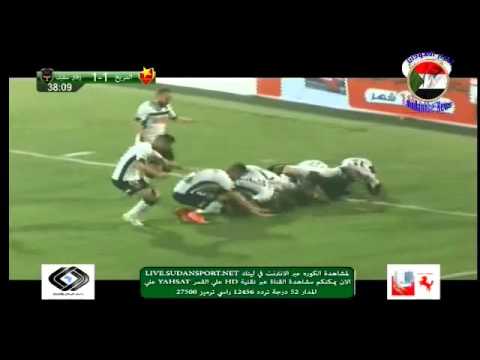 اهداف مباراة المريخ و وفاق سطيف 2-2 كاملة اليوم دوري ابطال افريقيا 2016